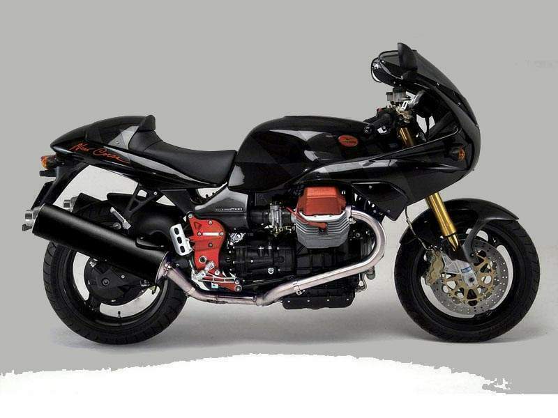 moto guzzi v11 lemans for sale